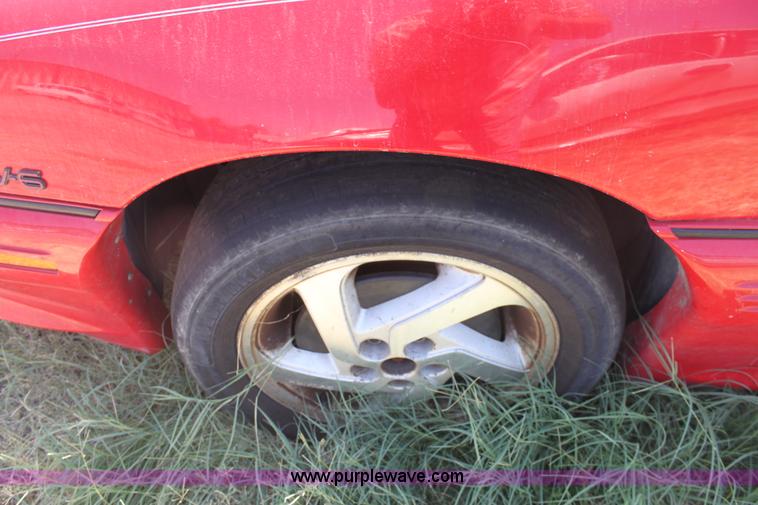 image for item G4564 1995 Pontiac Grand Am GT