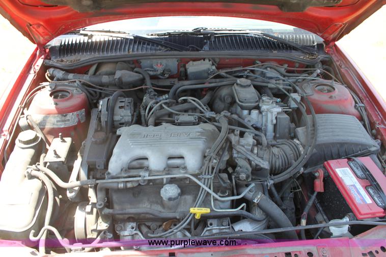 image for item G4564 1995 Pontiac Grand Am GT