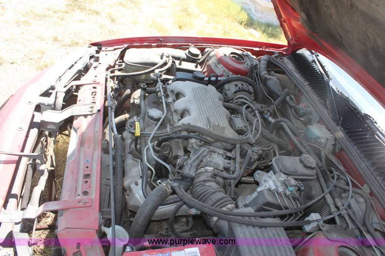 image for item G4564 1995 Pontiac Grand Am GT
