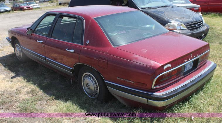 image for item G4565 1993 Buick Park Avenue
