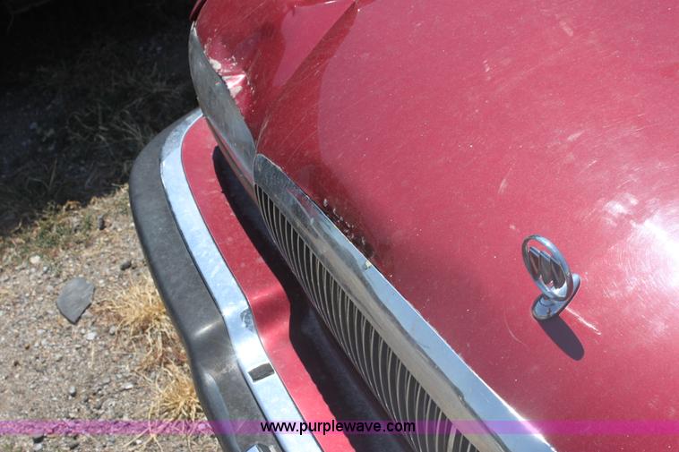 image for item G4565 1993 Buick Park Avenue