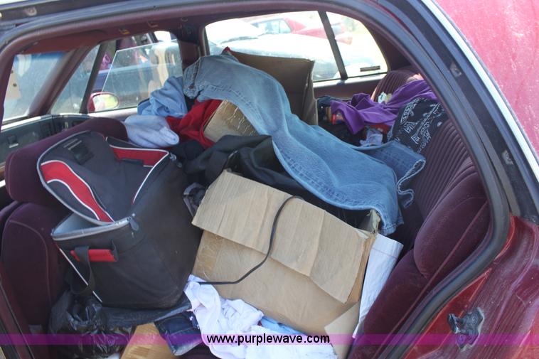 image for item G4565 1993 Buick Park Avenue