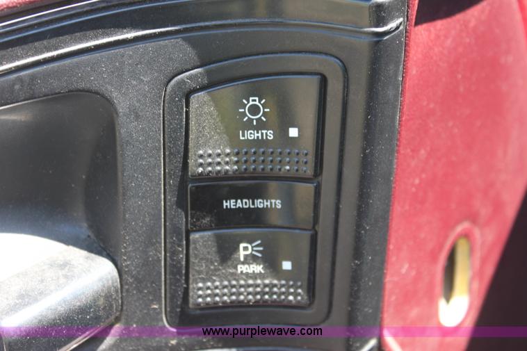 image for item G4565 1993 Buick Park Avenue