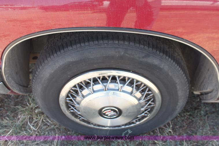image for item G4565 1993 Buick Park Avenue