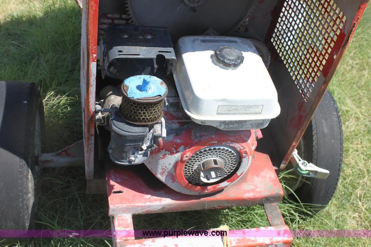 image for item G4566 Essick EM-90 cement mixer