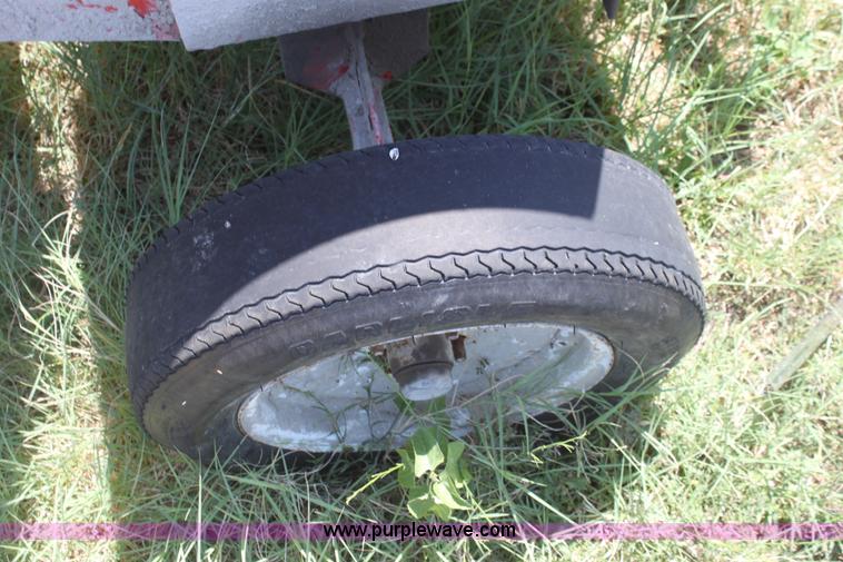 image for item G4566 Essick EM-90 cement mixer