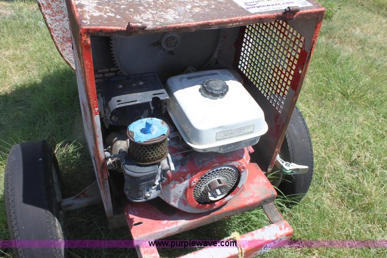 image for item G4566 Essick EM-90 cement mixer