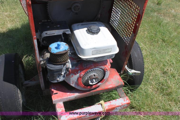 image for item G4566 Essick EM-90 cement mixer