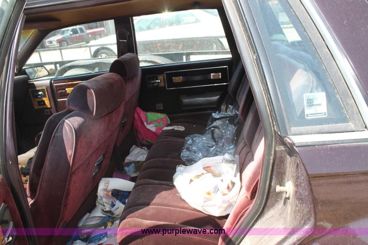 image for item G4568 1986 Buick Century Limited