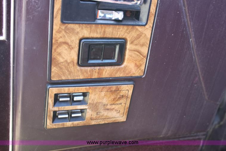 image for item G4568 1986 Buick Century Limited