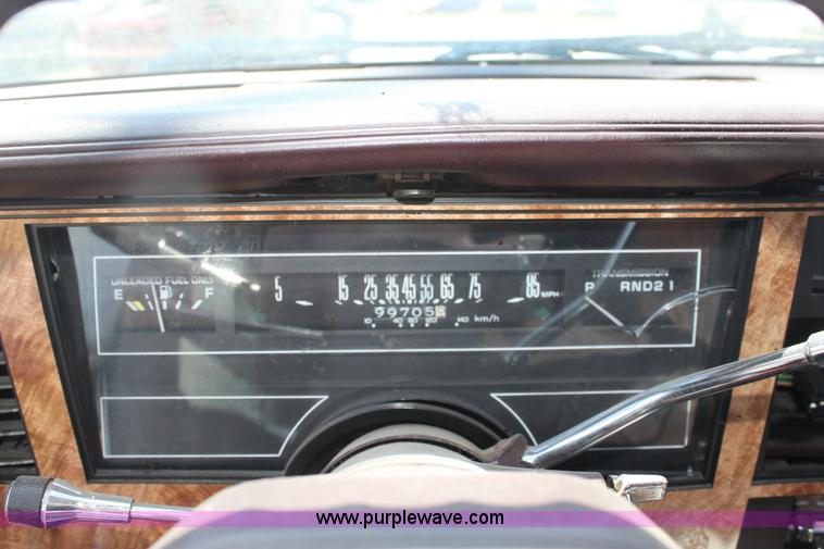 image for item G4568 1986 Buick Century Limited