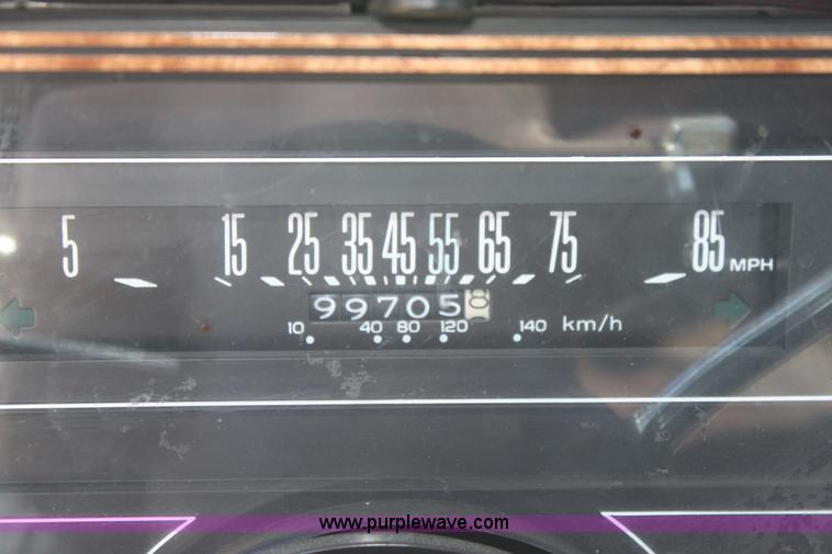 image for item G4568 1986 Buick Century Limited