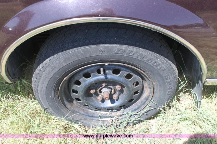 image for item G4568 1986 Buick Century Limited