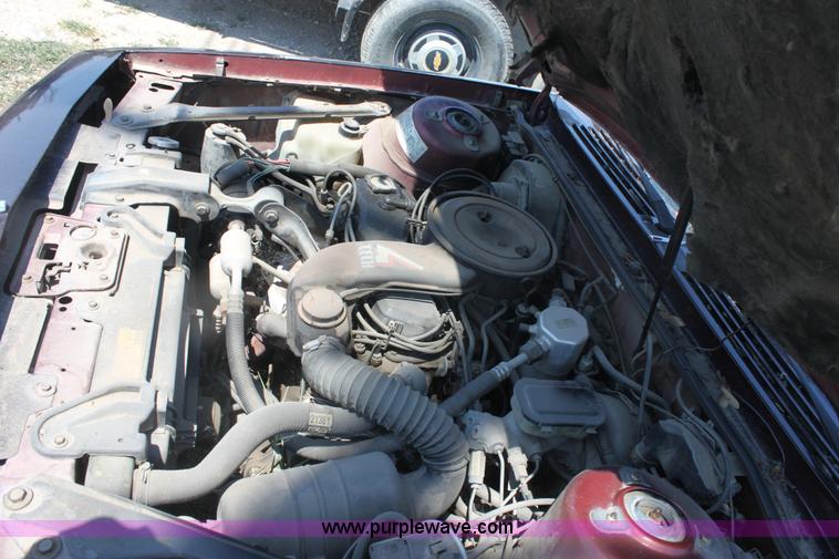 image for item G4568 1986 Buick Century Limited