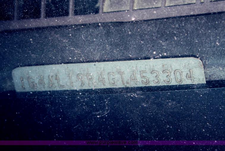 image for item G4568 1986 Buick Century Limited