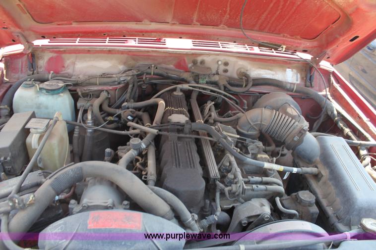 image for item G4587 1994 Jeep Cherokee Sport SUV