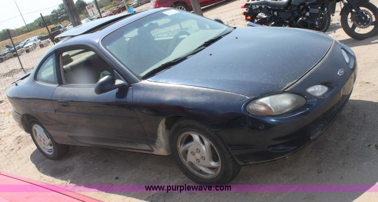 image for item G4588 2001 Ford Escort ZX2