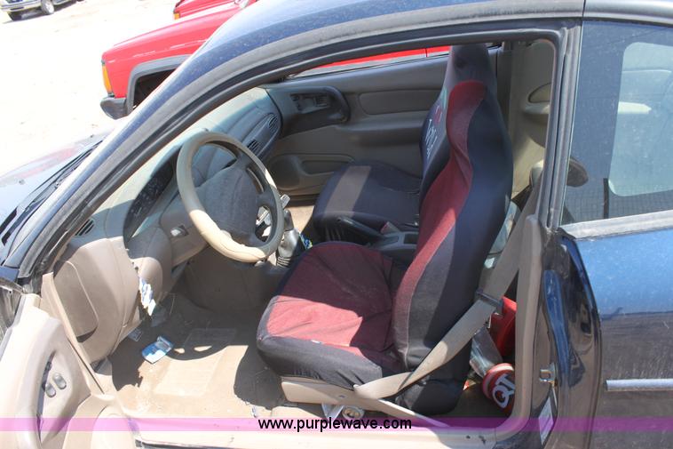 image for item G4588 2001 Ford Escort ZX2