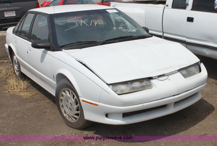 image for item G4589 1995 Saturn SL2
