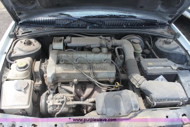 image for item G4589 1995 Saturn SL2