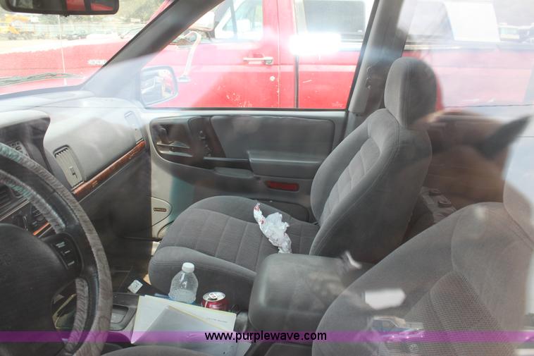 image for item G4590 1996 Jeep Grand Cherokee Laredo SUV