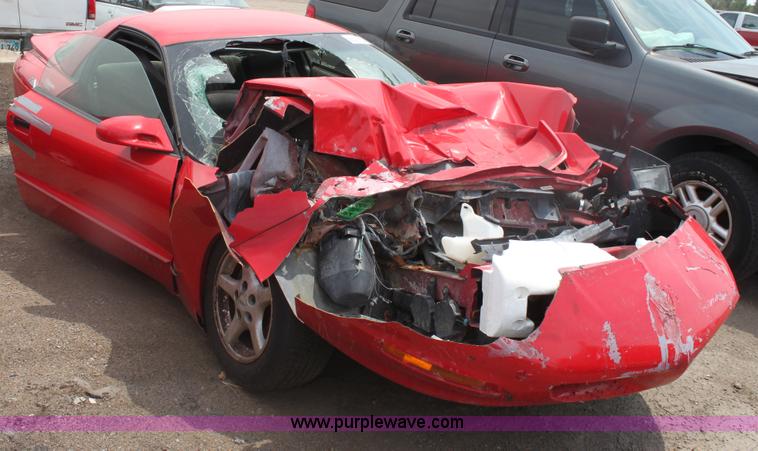 image for item G4592 1994 Pontiac Firebird