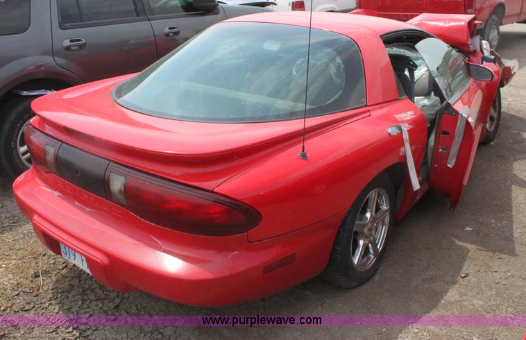 image for item G4592 1994 Pontiac Firebird