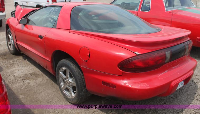 image for item G4592 1994 Pontiac Firebird