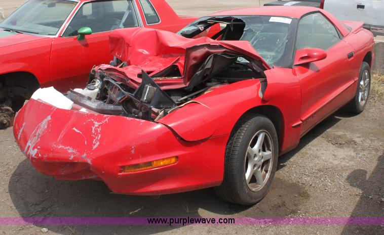 image for item G4592 1994 Pontiac Firebird