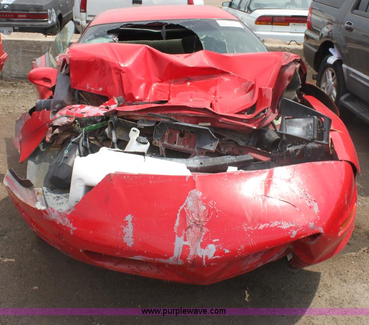 image for item G4592 1994 Pontiac Firebird