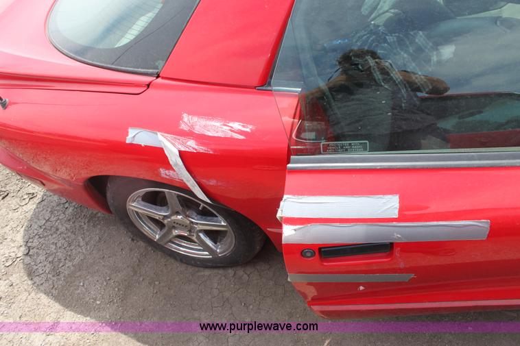 image for item G4592 1994 Pontiac Firebird
