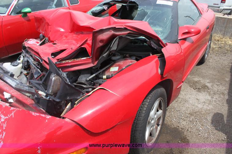 image for item G4592 1994 Pontiac Firebird