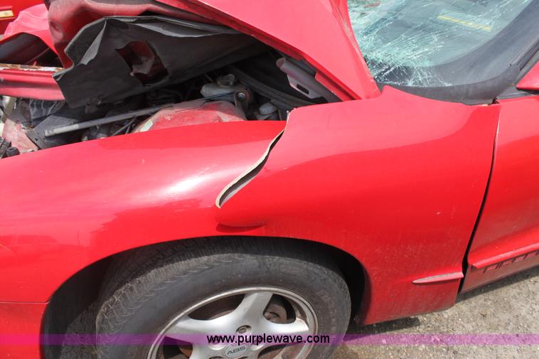 image for item G4592 1994 Pontiac Firebird