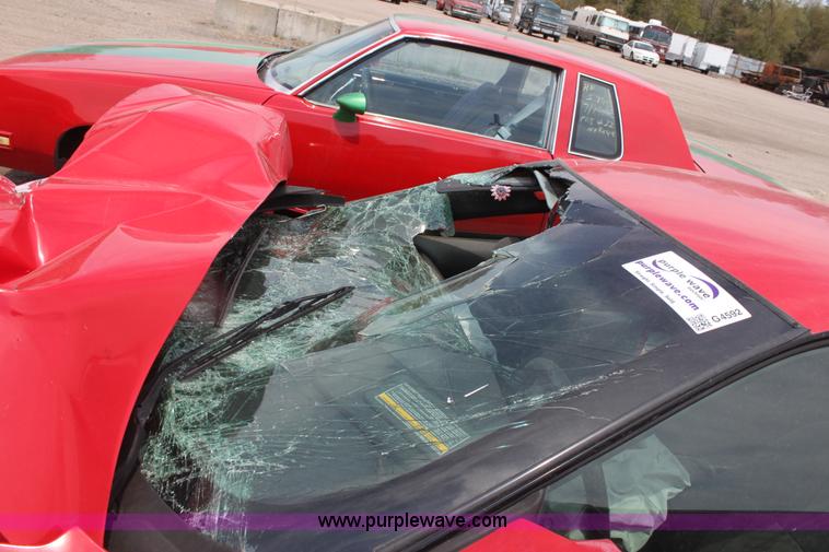 image for item G4592 1994 Pontiac Firebird