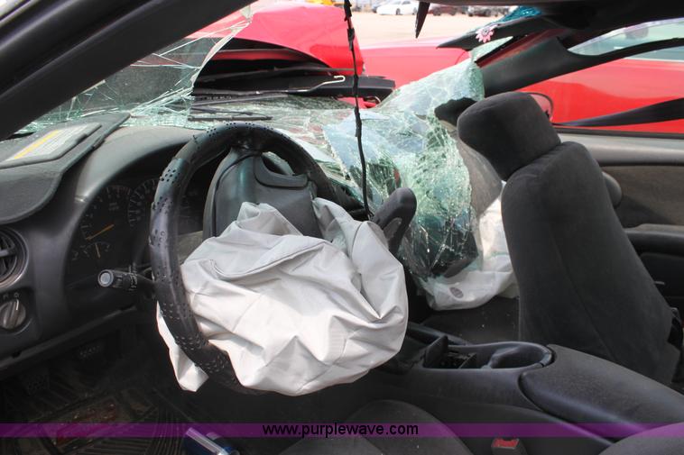 image for item G4592 1994 Pontiac Firebird