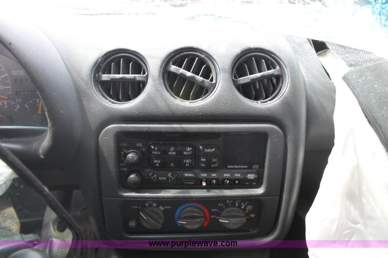 image for item G4592 1994 Pontiac Firebird