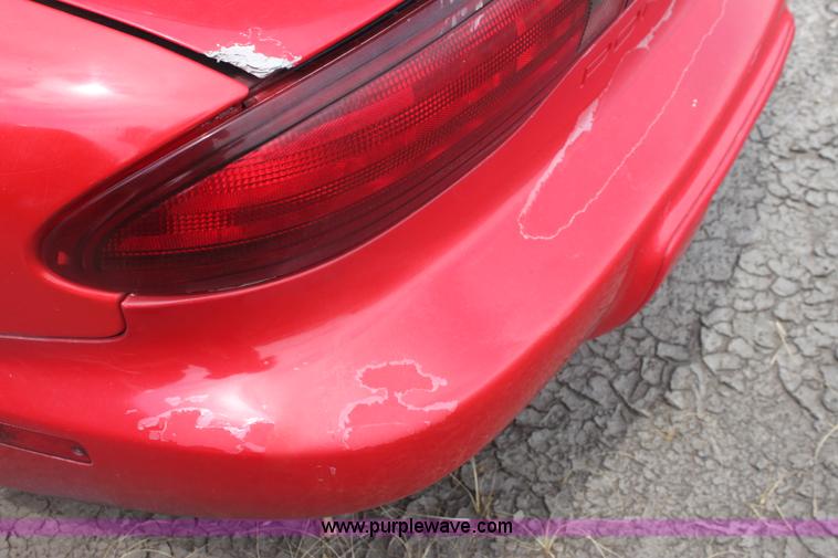 image for item G4592 1994 Pontiac Firebird