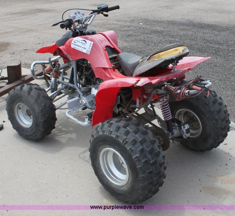 image for item G4596 2006 Hi-Bird ATV