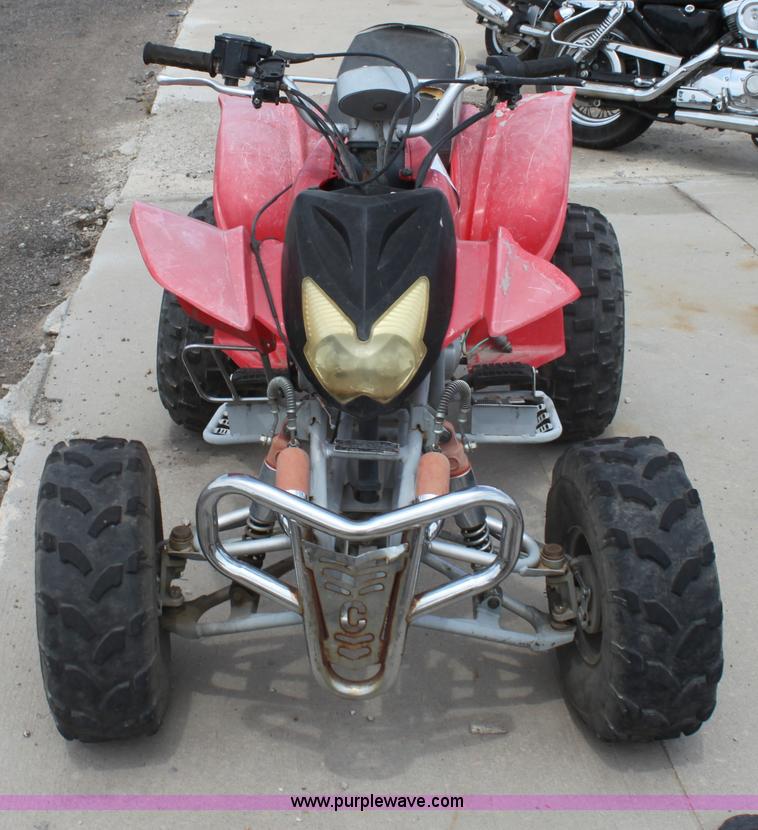 image for item G4596 2006 Hi-Bird ATV