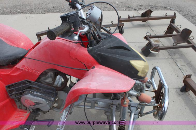 image for item G4596 2006 Hi-Bird ATV