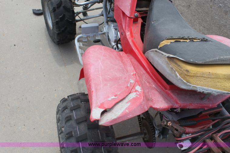 image for item G4596 2006 Hi-Bird ATV