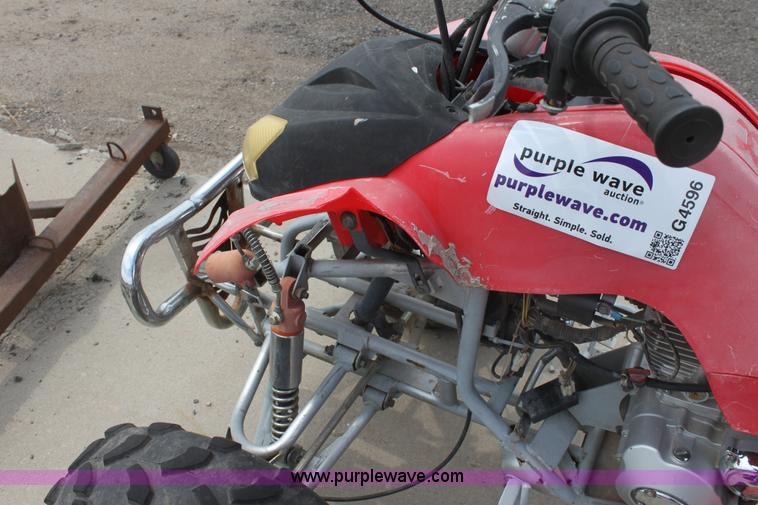 image for item G4596 2006 Hi-Bird ATV