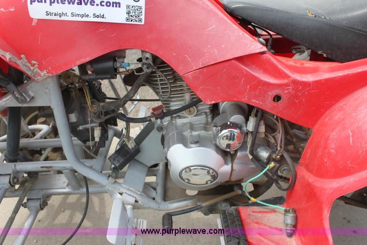 image for item G4596 2006 Hi-Bird ATV