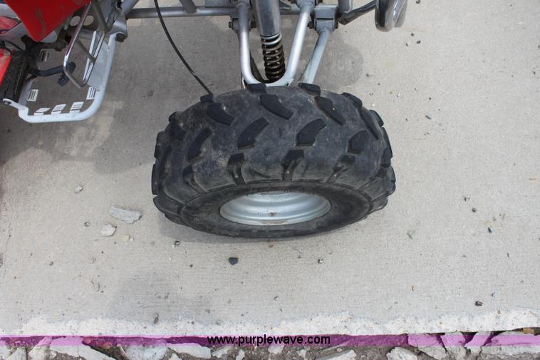 image for item G4596 2006 Hi-Bird ATV