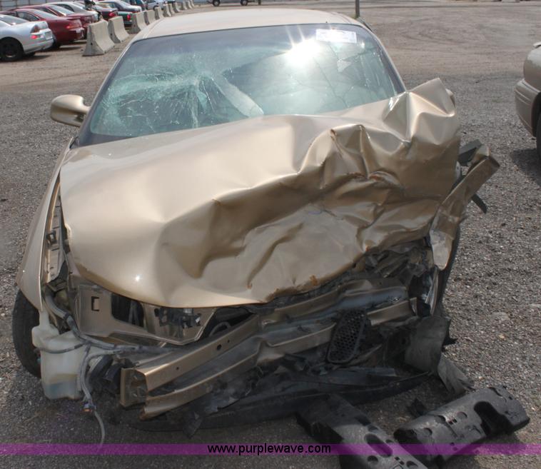 image for item G4598 1999 Pontiac Grand Prix GT