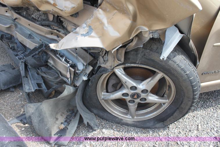 image for item G4598 1999 Pontiac Grand Prix GT