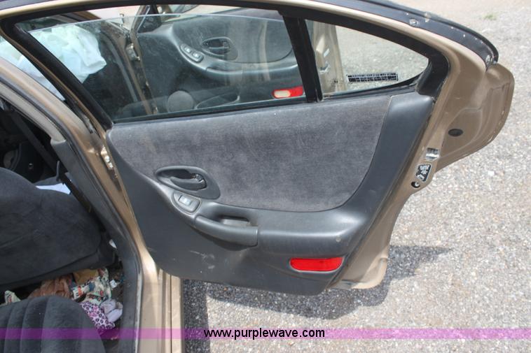 image for item G4598 1999 Pontiac Grand Prix GT