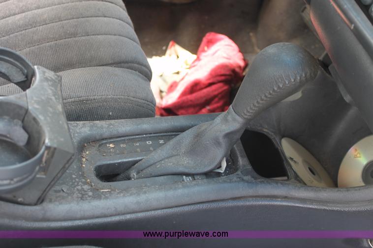 image for item G4598 1999 Pontiac Grand Prix GT