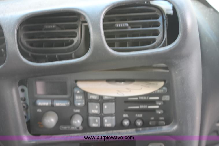 image for item G4598 1999 Pontiac Grand Prix GT