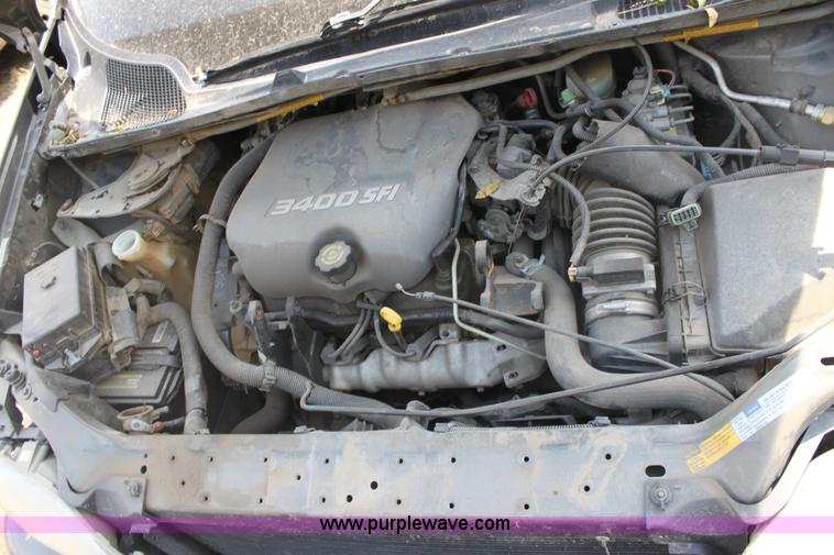 image for item G4600 1998 Chevrolet Venture mini van